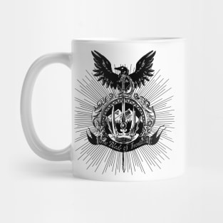 Blade of Frontiers - Wyll Ravengard Mug